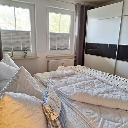 Hafenstr_ 28 Wohnung 3 ツィングシュト エクステリア 写真