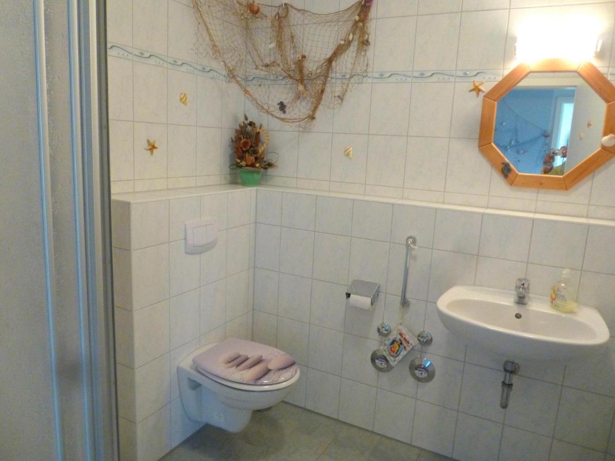 Hafenstr_ 28 Wohnung 3 ツィングシュト エクステリア 写真